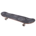 thumbnail image 4 of 4 Wheel Skateboard, Stronger Grip Maple Long Skate Board  for Skateboard for Beginners, 4 of 8