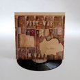 thumbnail image 2 of POST-WAR MERGE M. WARD, 2 of 3