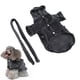 thumbnail image 4 of Ropa de dormir para perros albornoz multiusos para mascotas con diseño de botones suave para gatos y cachorros ANGGREK Otros, 4 of 8