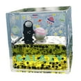 thumbnail image 1 of KLKCMS Space Liquid Office Desk Study Room Decoration Dynamic Confetti, 1 of 9