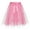 Pink, variant on XINXIAOO Women Fashion Solid Color Lace Up Bow Puffy Skirt Handmade Skirt Performance Skirt plus Size Skirts for Women 3x Skirt Hangers Space Saving Table Skirts for Rectangle Tables 8ft Hangers for
