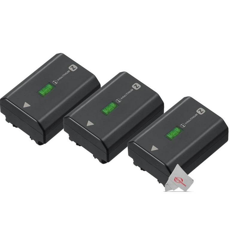 Z-series Rechargeable Battery Pack, NP-FZ100