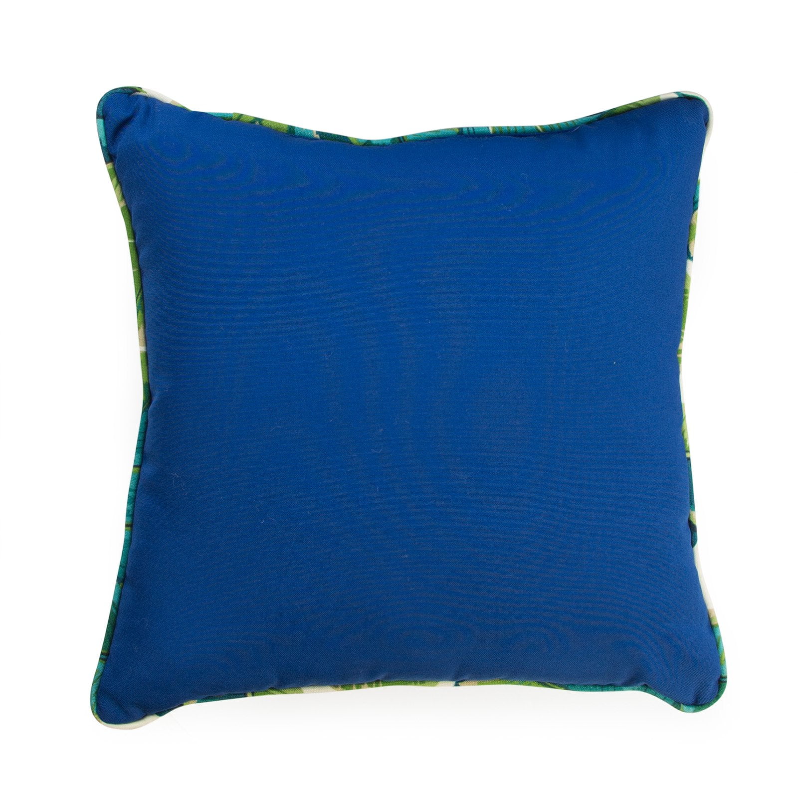 C Coast Curious Tropical Bird 17 In Outdoor Toss Pillows Set Of 2