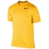 Nike NEW Yellow Maize Mens Size Small S Dri-Fit Shirt Athletic Apparel