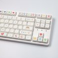 thumbnail image 3 of 127 teclas de teclado mecánico de altura XDA para interruptores MX (bolígrafo de color), 3 of 6