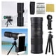 thumbnail image 2 of Telescopio monocular portátil de gran aumento 10 300x40 2025 Monoculares para adultos de gran potencia con soporte para smartphone y trípode Telescopio de mano para observación de aves y senderismo, 2 of 8