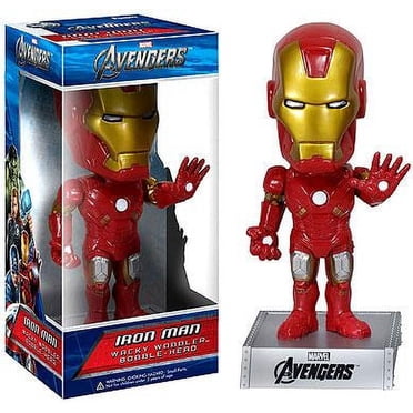 Funko Marvel Avengers Age Of Ultron Mystery Minis - 2.5" Vinyl Figure Iron Man (Lifting Off)