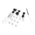 thumbnail image 1 of RV Shade Repair Kit Effective Professional Window Shade Restringing Kit for RV Trailer Day Night Pleated Shade, 1 of 3