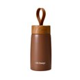 thumbnail image 1 of Taza de Café Baoblaze de Acero Inoxidable 304 Mini de Agua de Viaje Portátil Aislada 280 ml, 1 of 8