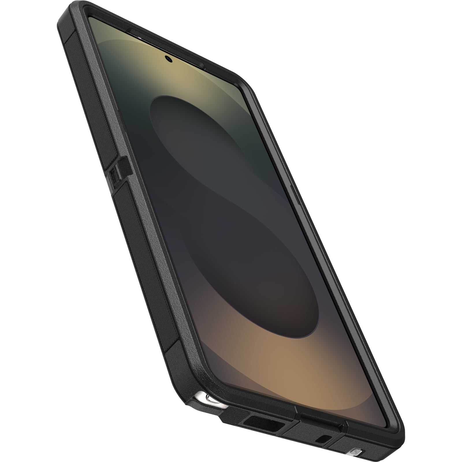 OtterBox Defender Series Pro XT Case with Magnets for Samsung Samsung Galaxy S25 Ultra- Dark Side
