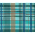 thumbnail image 3 of oneOone Cotton Flex Fabric Madras Check Print Fabric By Yard 40 Inch Wide, 3 of 3