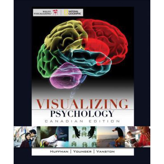 Pre-Owned Visualizing Psychology (Paperback) 0470155760 9780470155769