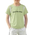 thumbnail image 1 of Toddler Rash Guard Toddler UPF 50+ Quick Dry Short Sleeve UV Protection Rashguard Surf Water Shirts for Kids, 1 of 7