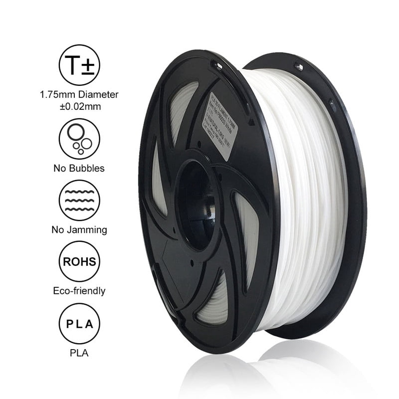 250g 1.75mm 3D Printer PLA Filament Materials Plastic 3D Printing Material Extruder Pen Accessories