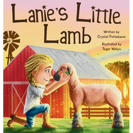 Lanie's Little Lamb, (Hardcover)