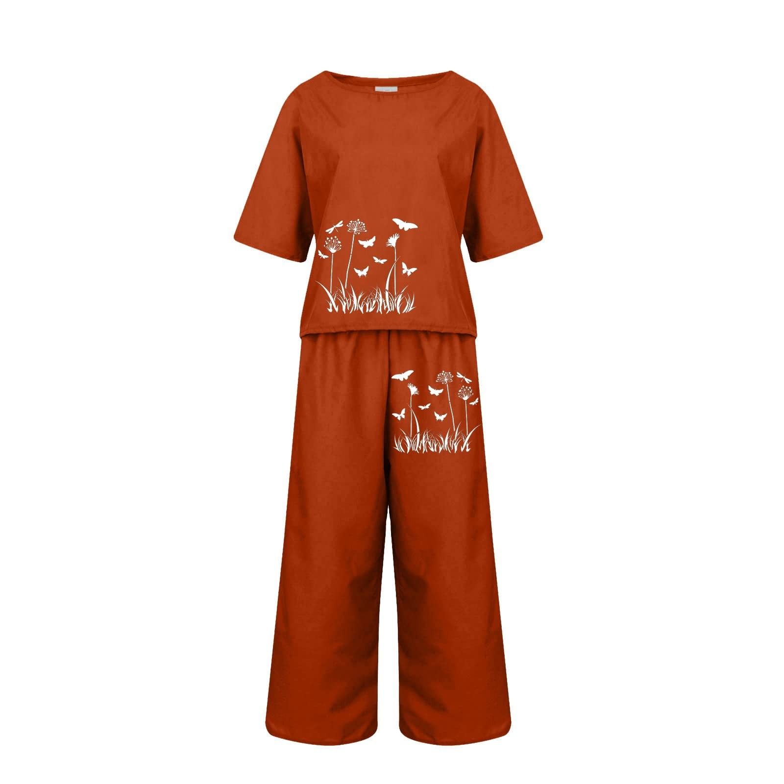 FLUTTER The Holiday Easy Pants ORENGE(Eckhaus Latta Flutter FLUTTER The Holiday Easy Pants ORENGE(Eckhaus Latta Flutter