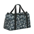 thumbnail image 2 of Picia Sea Shells 1 Print Travel Duffle Bag,Weekender Bags for Women with Shoe Compartment, Gym Duffel Bag with Wet Pocket, Hospital Bags for Labor and Delivery, 2 of 7
