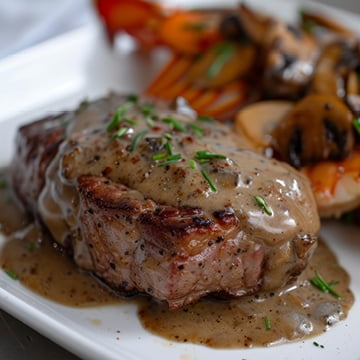 Dawn Fresh 6 oz Steak Sauce