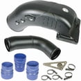 thumbnail image 3 of BD DIESEL PERFORMANCE 1041550 X-FLOW POWER INTAKE ELBOW (BLACK) - DODGE 98-02 5.9L 24-VALVE Fits select: 1998-2002 DODGE RAM 2500, 1998-2002 DODGE RAM 3500, 3 of 4