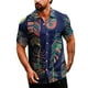 thumbnail image 1 of Camisa Casual Para Hombre Shendy Vendy Strech De Manga Corta, 1 of 4