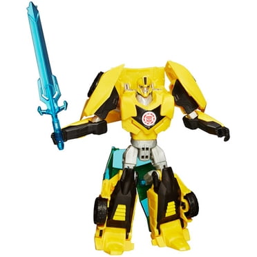 Transforers Robots in Disguise Warrior Clase Steeljaw Figura
