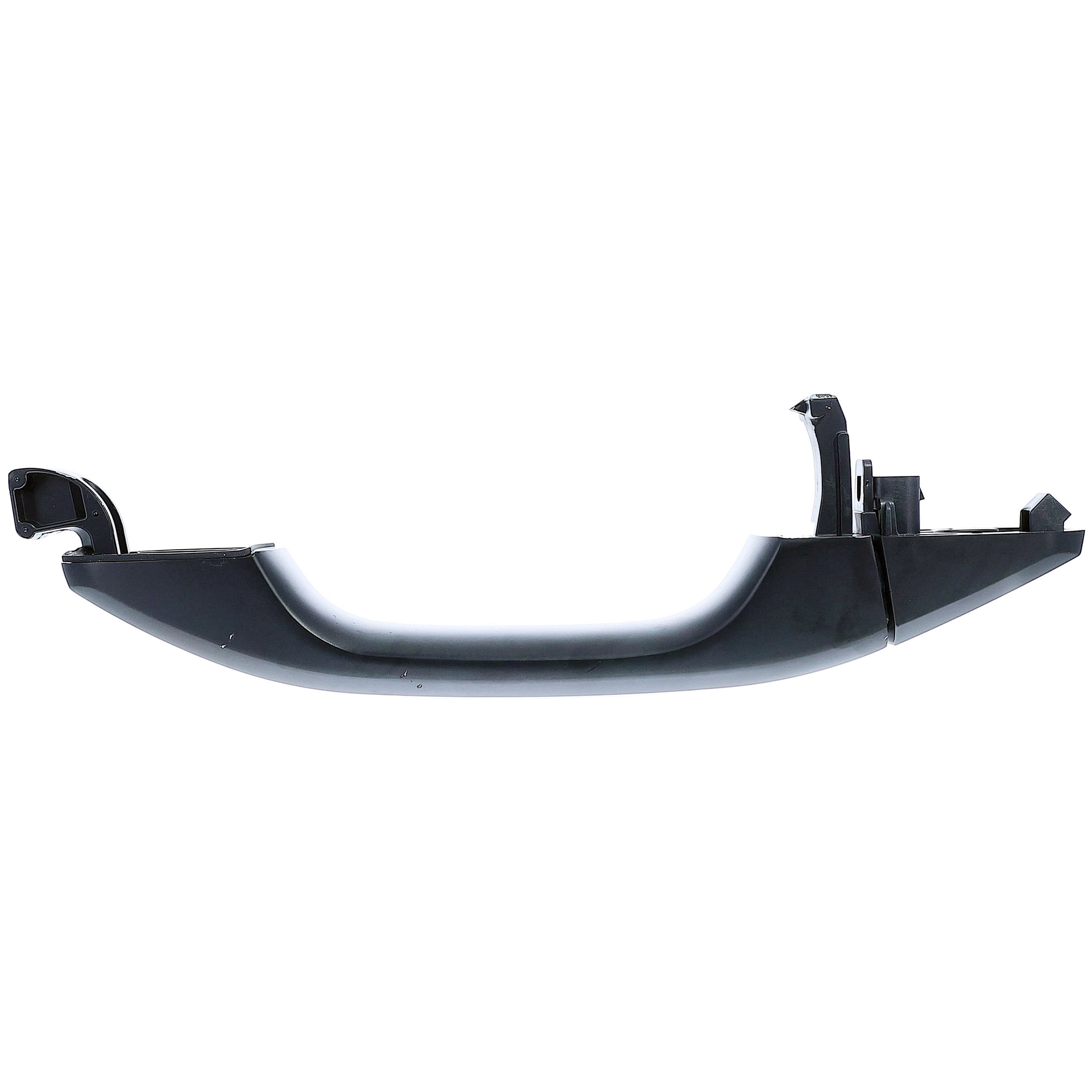 Dorman 15903 Front Driver Side Front Right Exterior Door Handle - Metal for Specific Chevrolet / GMC Models, Black (OE FIX)