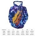 thumbnail image 2 of Preston-playz Hoodie Unisex 3d Novelty Hoodies Graphic Hoodies Pullover Sweatshirts For Men Women Teen Medium, 2 of 7