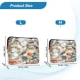 thumbnail image 4 of FORMRS 13"-13.3" Laptop Sleeve Protective Case Soft Carrying Quilted Computer Bag Cover, Mountain Pattern, 4 of 7
