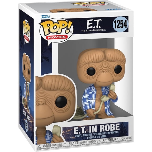 Funko Pop! E.T. In Robe #1254