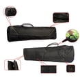 thumbnail image 3 of Trombone Gig Bag Oxford Cloth Backpack, Water resistant, Padded, with 5mm Cotton, for Sheet Music and Accessories. Designed for Alto or Tenor Trombone, Musical Instruments, 3 of 7