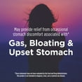 thumbnail image 6 of CalmCo Gastro Calm, Liquid Dietary Supplement, Activated Charcoal, May Relieve Gas, Bloating, and Upset Stomach*, Pure and Allergen-Free, 6 of 9