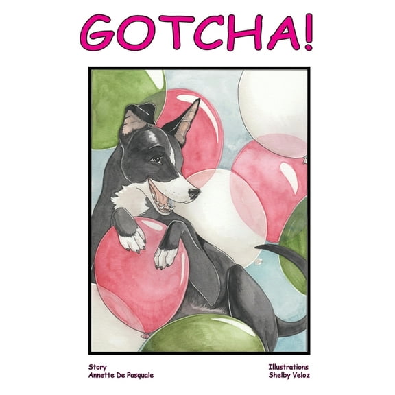 Gotcha!, (Hardcover)