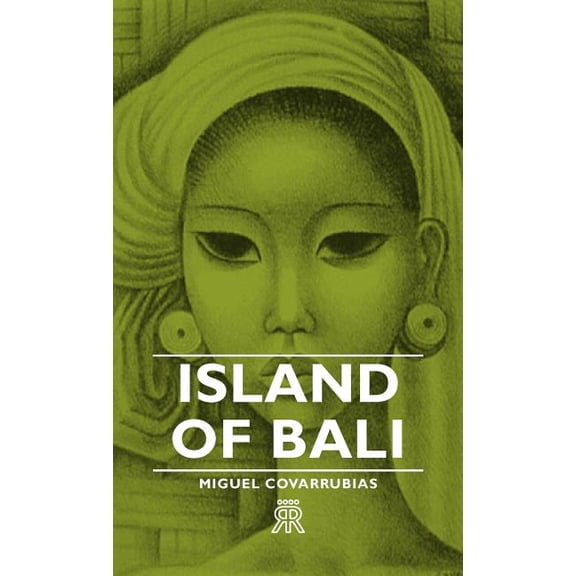 Island of Bali, (Hardcover)
