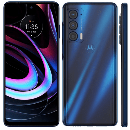 Restored  Motorola Moto Edge 5G 2021 256GB Unlocked (Refurbished)