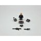 thumbnail image 3 of Set de 5 Figuras de Bloques de Construcción Galácticos – Soldados del Imperio Oscuro, Juguetes de Montaje para Niños, Colección de Regalo DIY, 3 of 8