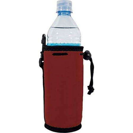 

Blank Neoprene Water Bottle Coolie (1 Burgundy)