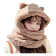 thumbnail image 2 of Gorro - Bufanda - Guante Peluche Termico, 2 of 6