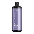thumbnail image 1 of MATRIX So Silver Triple Power Neutralization Mask for Blondes, Platinums, and Greys, 16.9 fl. oz., 1 of 11