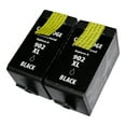 thumbnail image 1 of L-ink HP 902XL Pack de 2 Cartouches à Jet d'encres Noir à Rendement Élevé Compatible (T6M14AN), 1 of 1