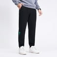 3260 trendy brand fat pants Autumn New knitted pants ankletied close