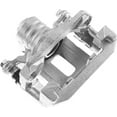 thumbnail image 2 of Detroit Axle - Rear Left Brake Caliper w/ Bracket Replacement for 2005-2012 Nissan Pathfinder, 2 of 7