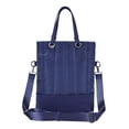 thumbnail image 4 of Combo Fuji tote bag para laptop 14in COOL CAPITAL y Cherry audífonos On Ear inalámbricos STF color azul, 4 of 5