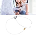 thumbnail image 4 of Stethoscope, Stethoscope Accessory Comfortable Wearing Clear Sounds  For Hearing, 4 of 8