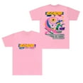 thumbnail image 5 of Cuco Hitchhiker Tour Merch T-shirts New Logo Tee Women Men Fashion Streetwear Crewneck Short Sleeve, 5 of 5