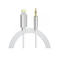 thumbnail image 2 of Cable auxiliar Lightning a conector macho de 3,5 mm para iPhone/iPad, 2 of 5