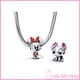 thumbnail image 3 of Cuentas de plata S925 pandora Disney Co-Branded-adecuada para pulsera pandora Original-joyería DIY-Link 2, 3 of 4