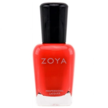 Zoya Natural Nail Polish, Heidi, 0.5 Fl Oz