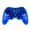 Clear Blue, variant on TTX Tech PS2 Wireless Controller - Black