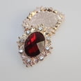 thumbnail image 4 of 20 piezas de cabujones de de imitación de espalda pna acrílica, botones de cristal de joyería, adornos de espalda pna para manualidades BLESIY adornos de espalda plana DIY, 4 of 8