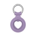 thumbnail image 1 of 5PCS Silicone Protective Case For Key Finder Location Tracker Anti-Scratch Anti-Lost Protective Cover With Keychain ,Timely Reminder, 1 of 6